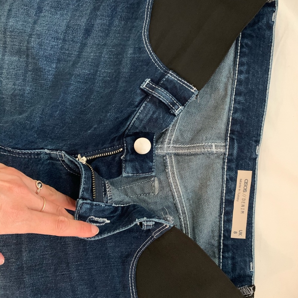 Maternity jeans - Picture 3 of 5